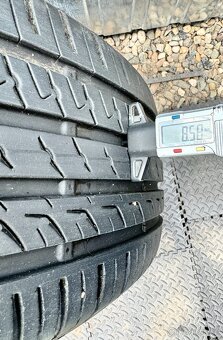 215/50/18 - Barum letní pár pneu - 6