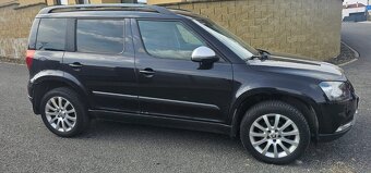 Škoda Yeti, 2.0 TDI - 4x4 / Pravidelný Servis - 6