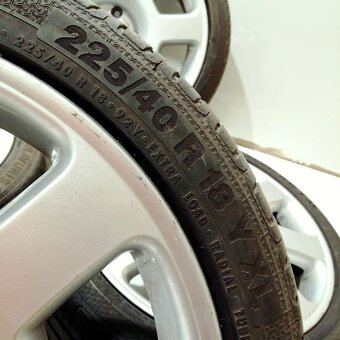 18" ALU kola – 5x112 – VOLKSWAGEN (AUDI, SEAT, ŠKODA) - 6