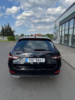 Škoda Superb III 2.0 TDI 110kw 7 DSG 68000km - 6