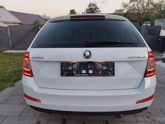 Škoda Octavia ELEGANCE 1.4tsi 110kw DSG - 6