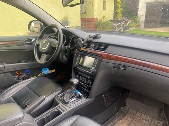 Škoda Superb II combi 2.0TDi 125kW - 6