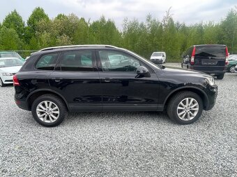 VW Touareg 3,0 TDi 180 kw - 6