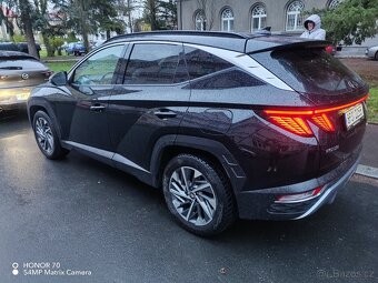 Hyundai Tucson 1.6 t-gdi 110 kw - 6