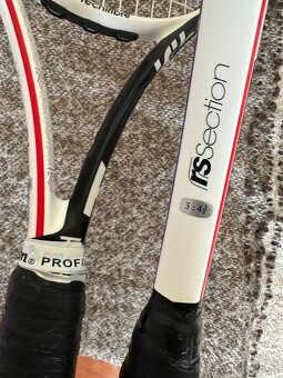 Tenisové rakety Tecnifibre T-fight 300 - 6