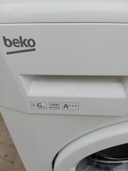 Automaticka pracka Beko - 6
