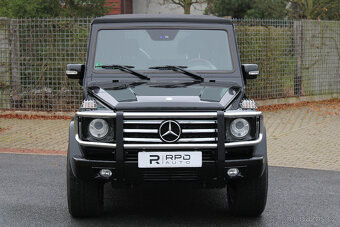 Mercedes-Benz G 350 CDI / Cabrio / 1.MAJ / TOP - 6