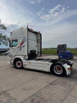 Scania R560 V8 topline manual lowdeck - 6