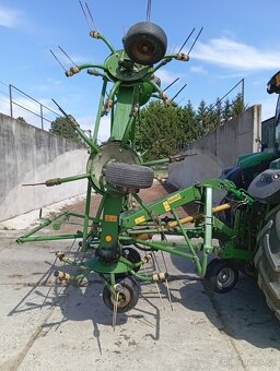Krone, obraceč píce - 6