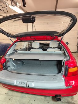 Honda Civic eg4, obsah 1.5 - 6