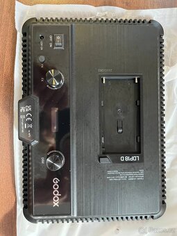 LED video panel Godox LDP18D , 21W , 5600K - 6