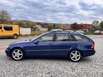 Mercedes W203 C270 CDi kombi - 6