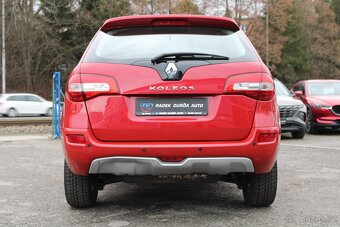 Renault Koleos 2,0 dCi NOVÉ V ČR,1.MAJITEL,2012 - 6