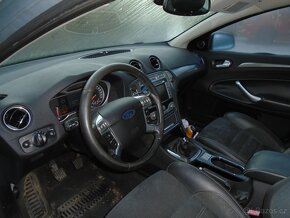 ford mondeo díly 4 - 6