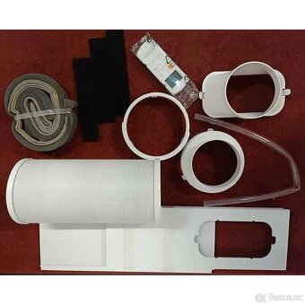 Mobilní klimatizace Olimpia Splendid Dolceclima Air Pro 13 A - 6