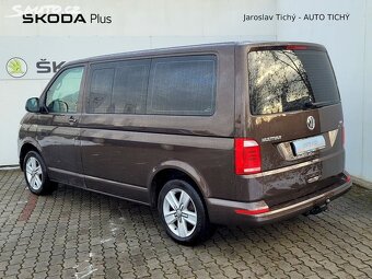 Volkswagen Multivan (T6) 2.0TDI / 150KW 4x4 Bi-Turbo - 6