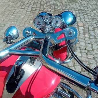 TRIKE BOOM MUSTANG 2.0i - 6