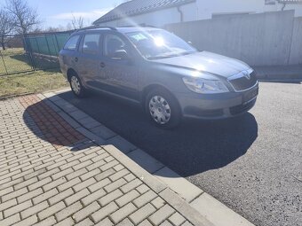 Skoda Octavia 1.9tdi - 6