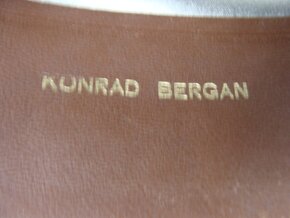 Buřinka v super stavu "Konrad Bergan" - 6