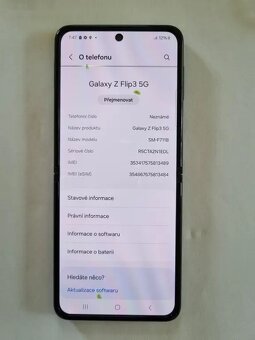 Samsung Z Flip 3 5G, 8Gb/128Gb - 6