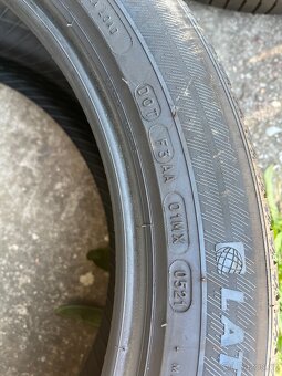 Pneu Michelin R20 letní - 6
