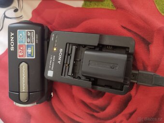 Sony handycam DSR-SX 21E - 6