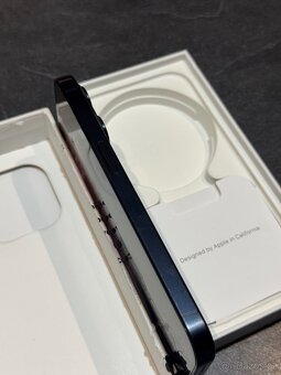 iPhone 15 Pro 128GB | BLUE TITANIUM - 6