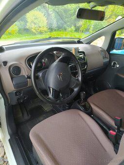 Citroen C-zero elektromobil - 6