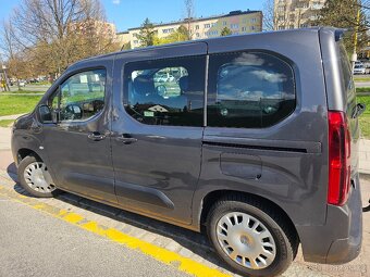 Opel combo life - 6