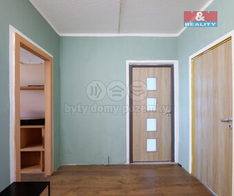 Prodej bytu 2+1, 61 m², DV, Krupka, ul. Komenského - 6
