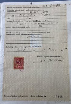 Rossi prodává motorku - 6