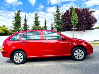 ŠKODA FABIA 1.4 KLIMA NOVÁ STK - 6