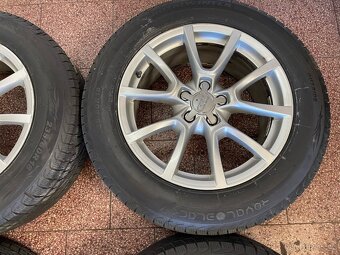 Alu kola zimní r18 - 6