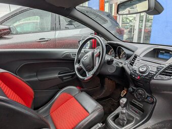 Ford Fiesta ST180 - 6