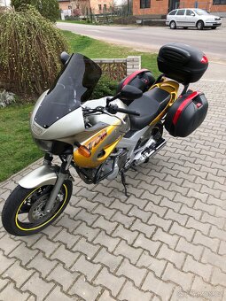 Yamaha TDM 850 - 6