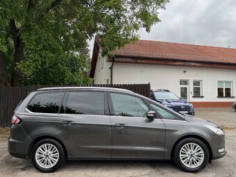 FORD GALAXY III 2.0TDCi TITANIUM 132KW 6MT, TAŽNÝ, 7-MÍST - 6