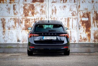 Škoda Octavia Combi 2.0 TDI 110kW SCR Style DSG - 6
