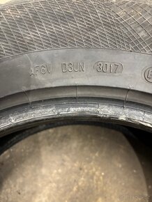 Zimní gumy Continental WinterContact TS850 P 215/65 R16 - 6