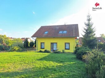 Prodej rodinného domu 168 m2 Pod Hájem, Vroutek - 6