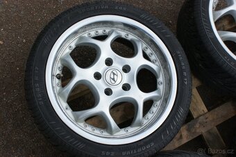 R17 alu kola 5x114,3 5x114 Honda Hyundai Mazda Kia límec - 6