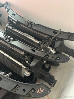Přední část Vw T6 od2015 originál Top stav - 6