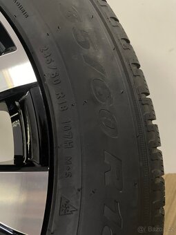 Original nové Lexus NX r18 + Pirelli 235/60/18 100% - 6