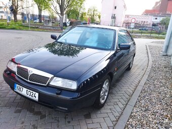 Lancia Kappa Coupé 2.4 - 6