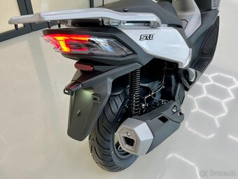VOGE SR1 GT 125i - 6