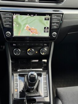 Superb 3 2.0tsi 162kW sportline - 6