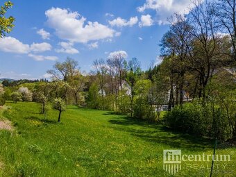 Prodej stavebního pozemku 1580 m2 Klášterec nad Orlicí - 6