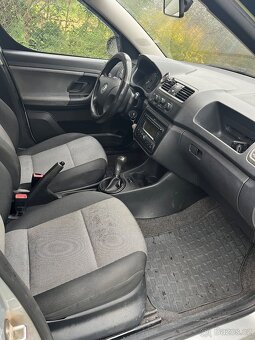 Škoda Roomster 1.4 63kw - 6