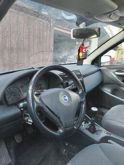 Náhradní díly Fiat Stilo 1.6 16v 3 dvéř - 6