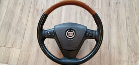 Volant + airbag - Cadillac SRX 1.generace - 6
