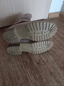 Nové dívčí zimní boty vel 32 - 6